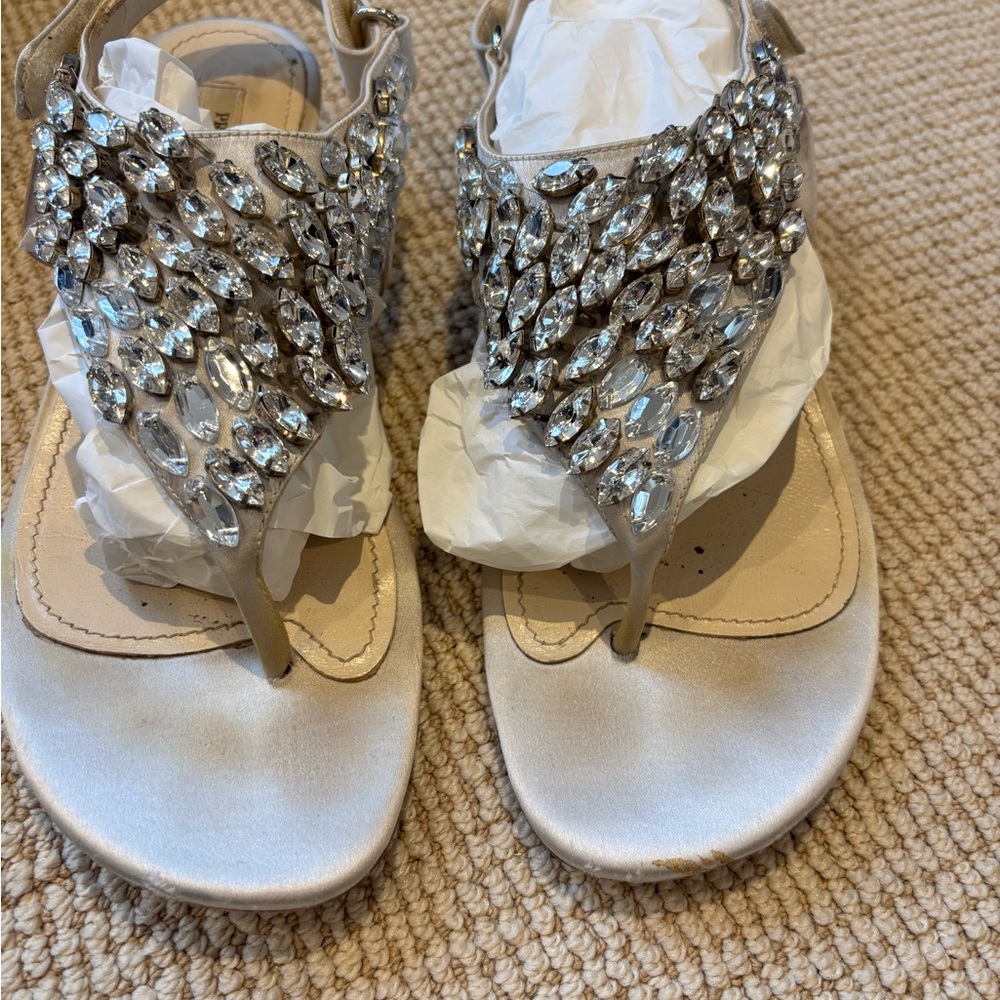 Prada Diamond Sandals - Picture 7 of 12